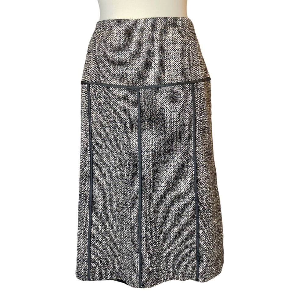 W COLLECTION Vintage A-Line Skirt Size 14